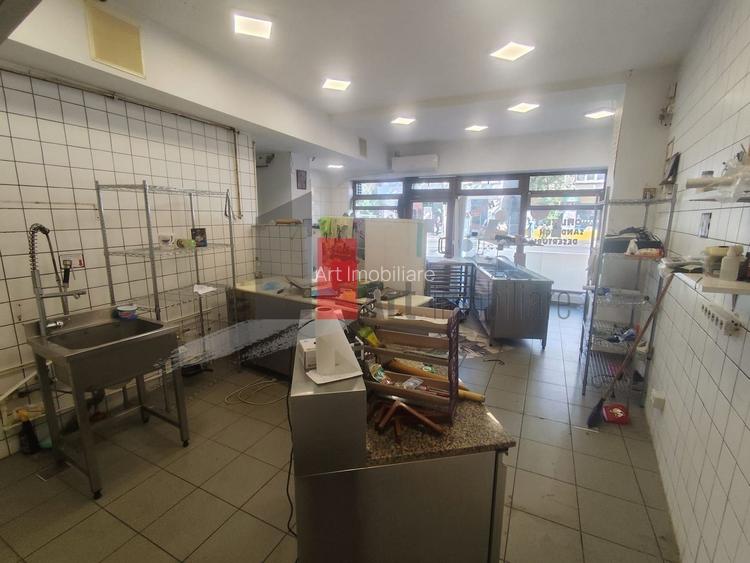 Spatiu comercial de inchiriat (Horeca) in zona Cotroceni - 11