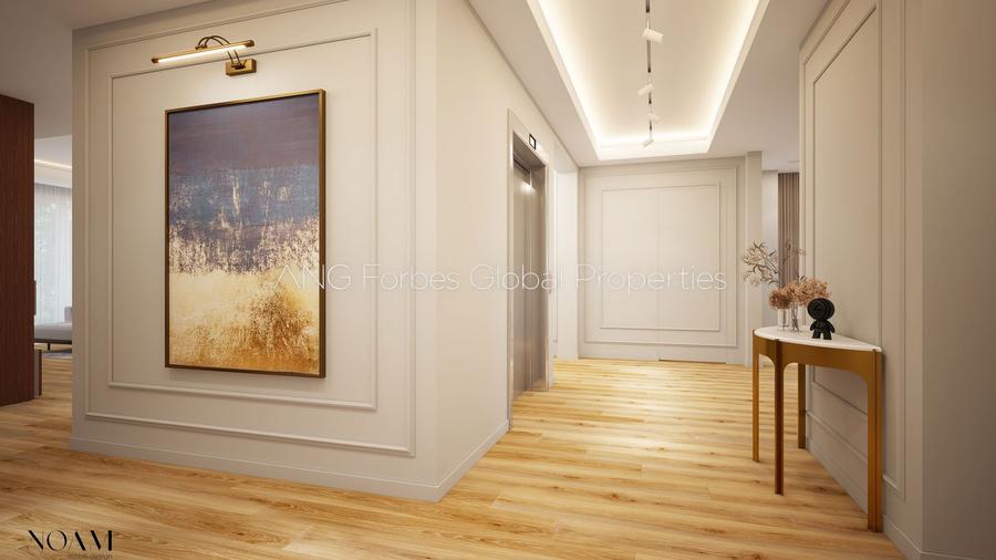 Apartament Exclusivist cu Vedere către Lacul Floreasca | 4 Camere | 216 MP | Bou