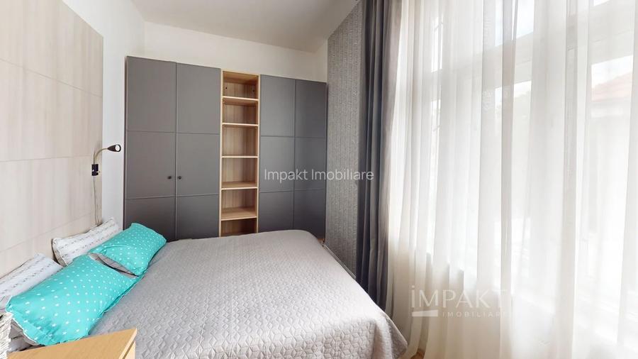 Apartament cu 3 camere finisat  la cheie in Andrei Muresanu - 5
