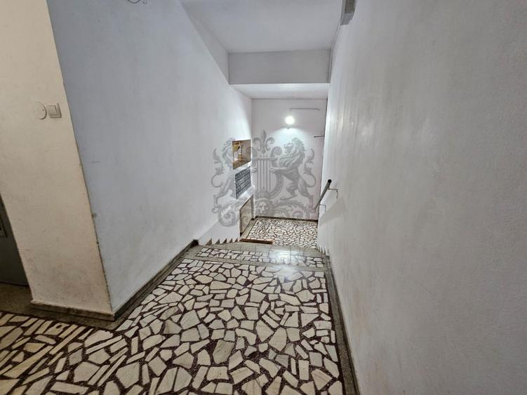 4 Camere | Parter | 100m de Cismigiu | Strada Constantin Stahi