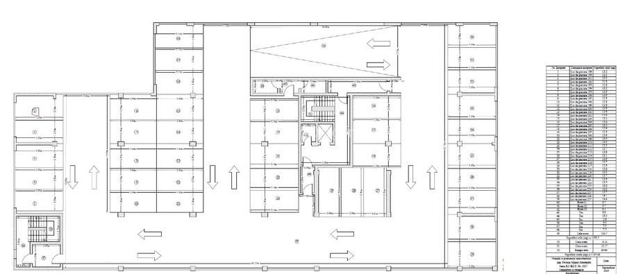 Apartament nou de închiriat + parcare în Complex Maniu 141,  Bucuresti, Sector 6 - 2