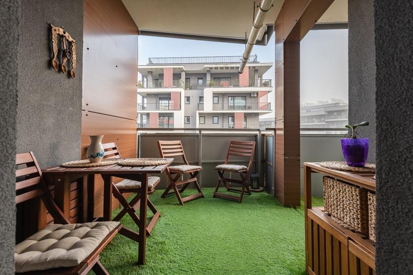 PROPRIETAR – Apartament cu 3 camere și terasă generoasă | Buna Ziua - Bonjour