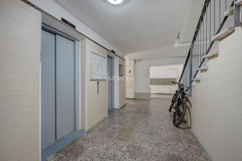 Garsoniera impecabila, bloc reabilitat 2026, zona excelenta! - 11