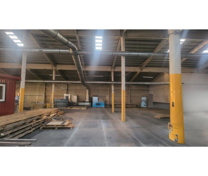 OPORTUNITATE!! - Hala industriala 3000mp, teren 6000mp, zona DN13, Comision 0%