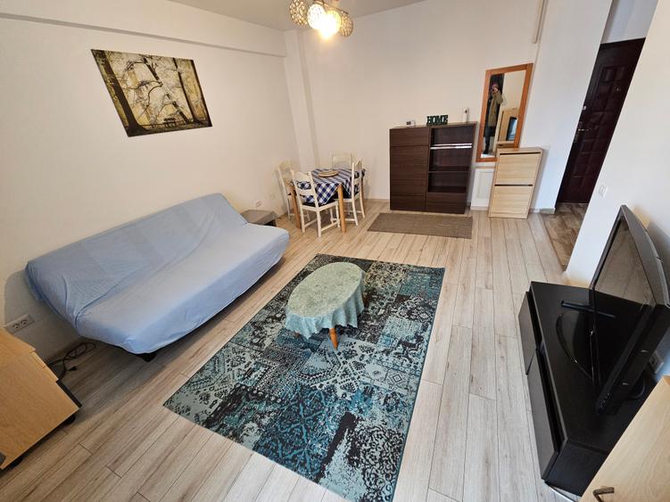 Apartament 2 Camere Militari Chiajna Rezervelor 56, Decomandat, Mobilat, Utilat