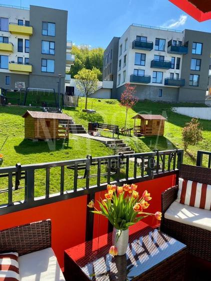 Apartament 2 camere de vanzare in Manastur, Cluj Napoca