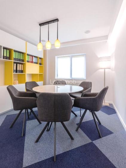 Apartament cu 3 camere și versatilitate metropolitană absolută