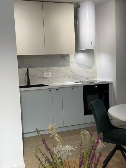 Apartament cu vedere la mare, 3 camere One Mamaia Nord, Summerland, mobilat