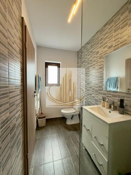 Duplex moderm mobilat si utilat complet | Toate utilitatile