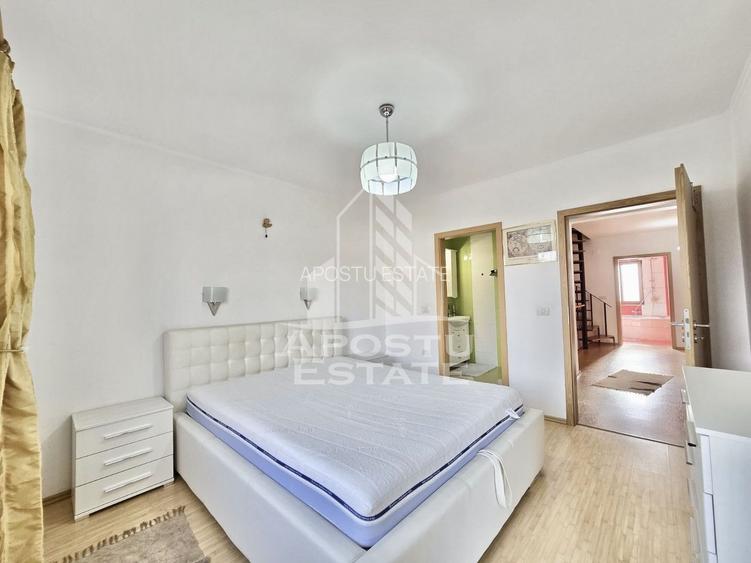 Casa 4 camere de inchiriat, curte proprie, Mosnita Noua, Timis - 2