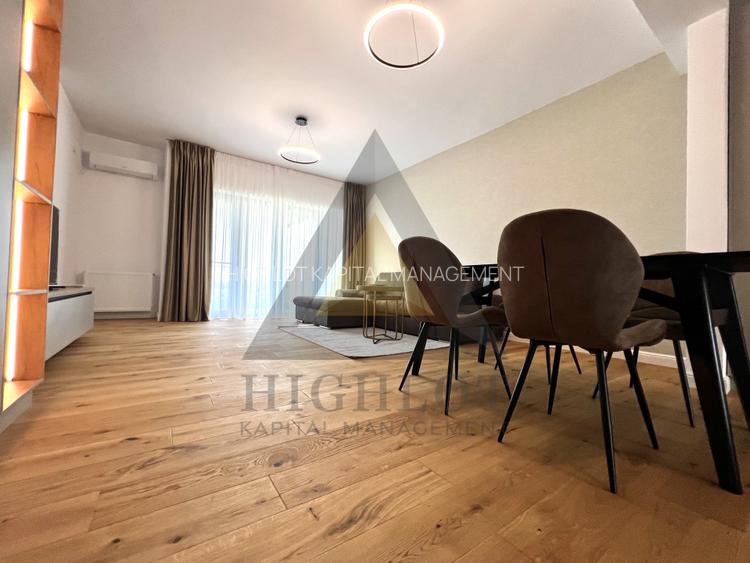 3 camere Școală Americană Pipera - 2