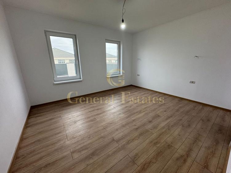 Casă NOUĂ pe parter | 3 dormitoare | Teren 500 mp | Cartier Izvor