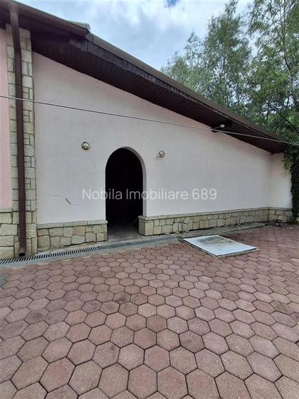 CASA P + M  1 GARSONIERA SI TEREN DE VANZARE IN TARGU OCNA - 19