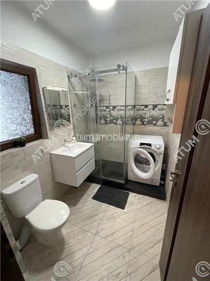 Apartament Penthouse 4 camere 2 balcoane terasa Doamna Stanca Sibiu - 12