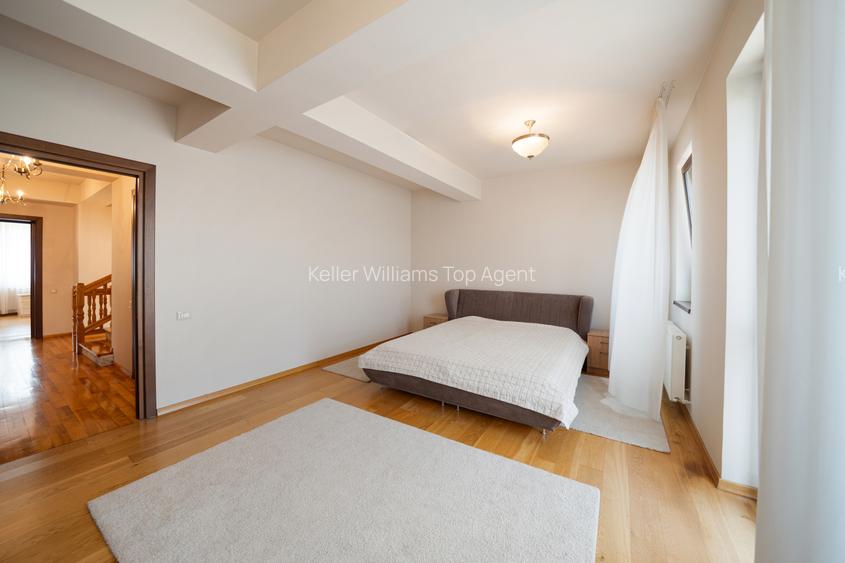 Vila moderna P+1+M Th. Pallady-Ikea-Hills*Catelu*285 mp utili*534mp teren* - 18