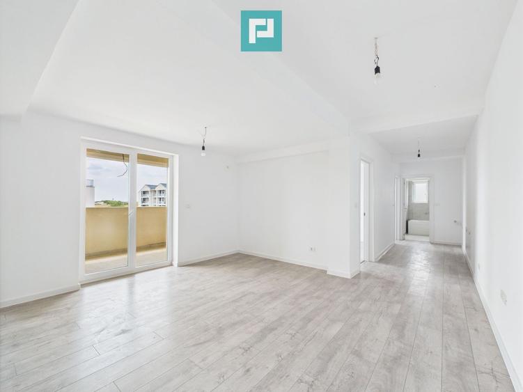 Apartament 3 camere | Etaj 2 | Zona Torontalului