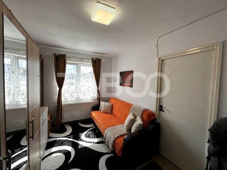 Apartament de vanzare la parter 2 camere 36mp utili zona Tiglari