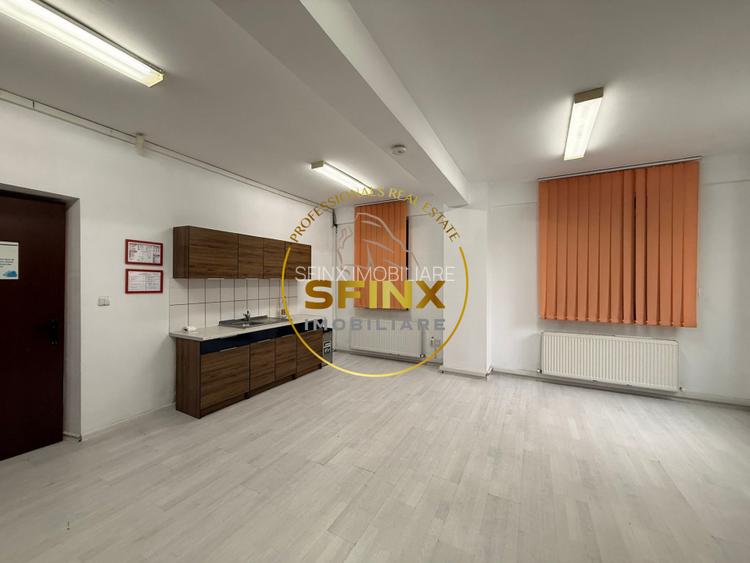 Cladire multifunctionala – sediu business, Cotroceni - 12