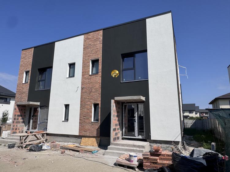 Casa Duplex 4 camere - 200mp Teren - langa Penny Odaile