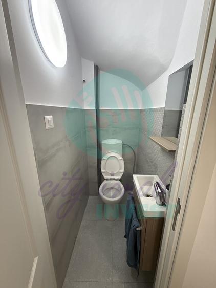 Apartament cochet vila edificata in perioada interbelica