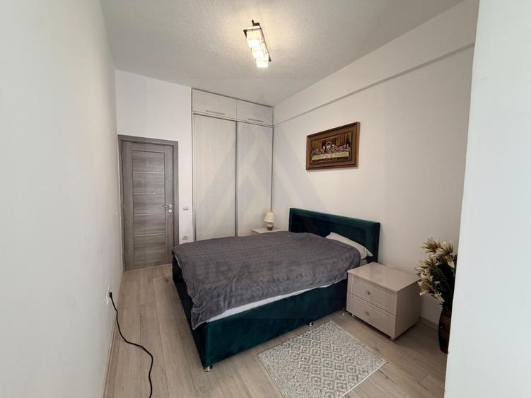 Apartament premium etaj 1 parcare subterana 70 mp utili Doamna Stanca