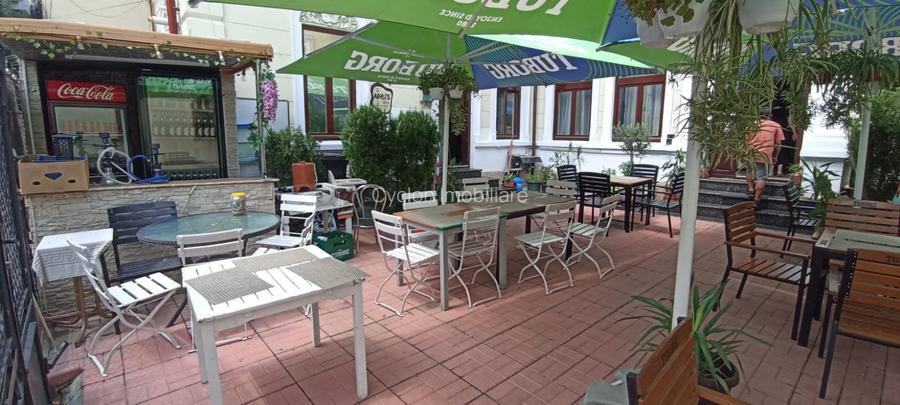 Vila interbelica cu terasa-restaurant in functiune zona Blv Marasesti Bucuresti - 3