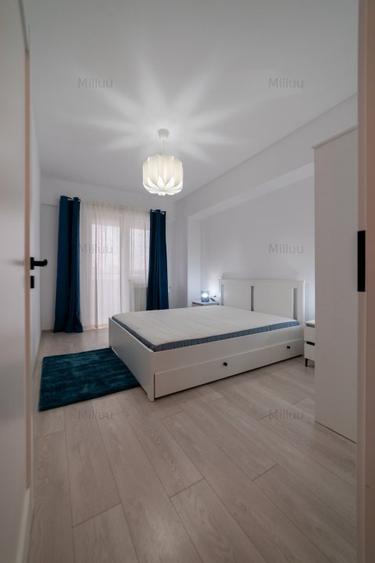 2 camere Arca Residence | Mobilat si utilat complet | Centrala termica