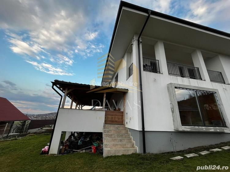 Vila la cheie de vânzare | 5 camere | 249mp utili | 640mp teren | DEZMIR - 9