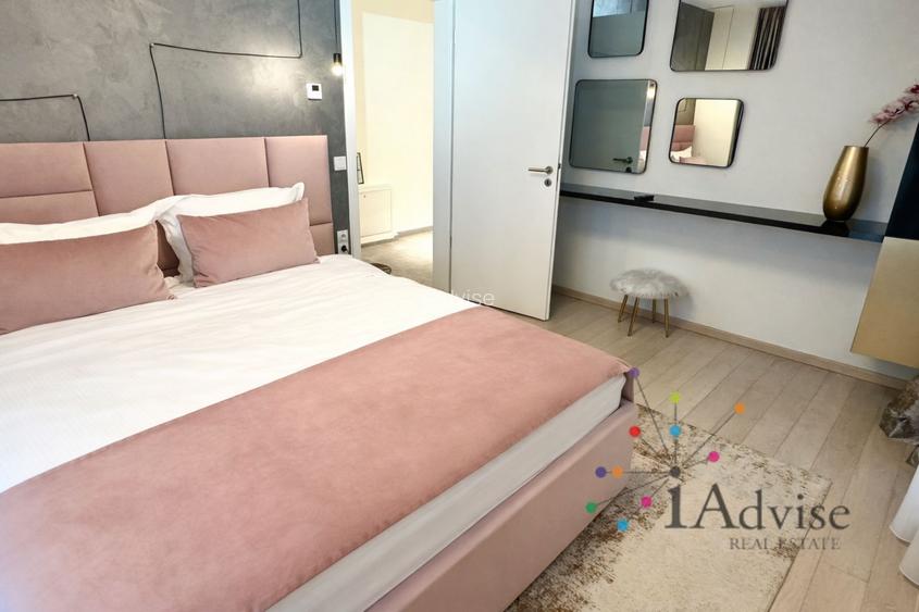 Penthouse exclusivist terasă 66 mp și jacuzzi – zona Coresi Kasper - 8