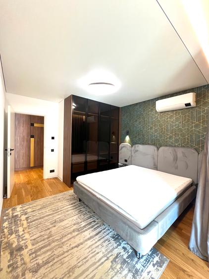 "Yachting" Lifestyle in the Heart of the Capital: Luxury Furnished 2-Rooms