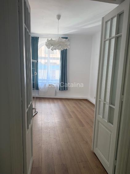 Zona Unirii, apartament parter vila, curat,luminos, linistit,curte - 4