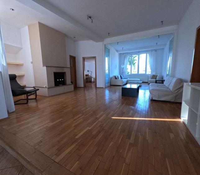 Apartament Unic în Primăverii | 2 Dormitoare | 2 Livinguri + Dining