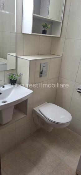 Iancului,Metrou,bl.1987,et.4/9,DECOMANDAT,2 bai,boiler,mobilat,complet - 16