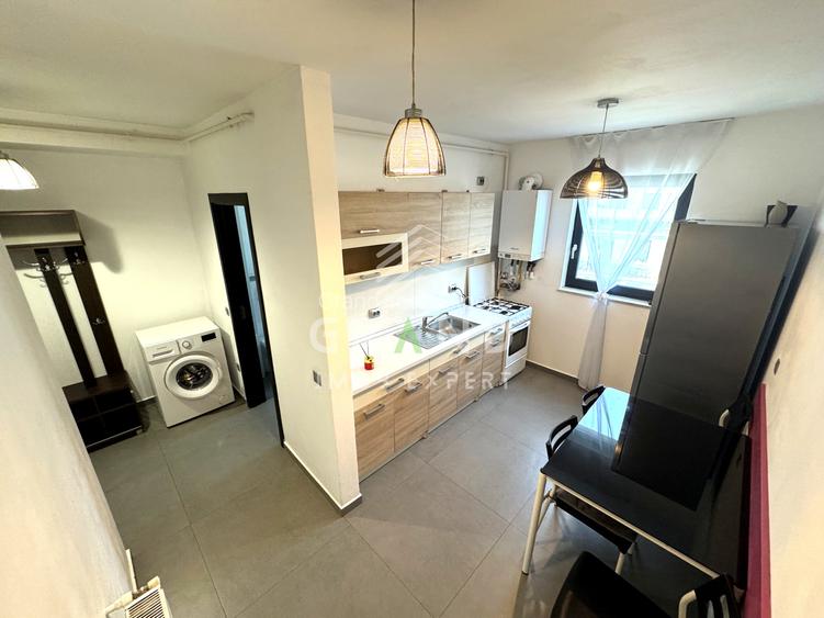 1 camera | BALCON | PARCARE SUBTERANĂ | Borhanci–Str.Romul Ladea - 4