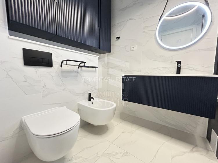 Apartament vedere la mare loc parcare Complex Wave 6 - Mamaia Nord - 12