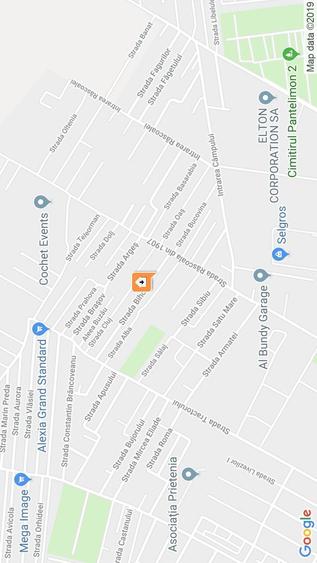 TEREN DE VANZARE pe  str Alba, Com. Pantelimon