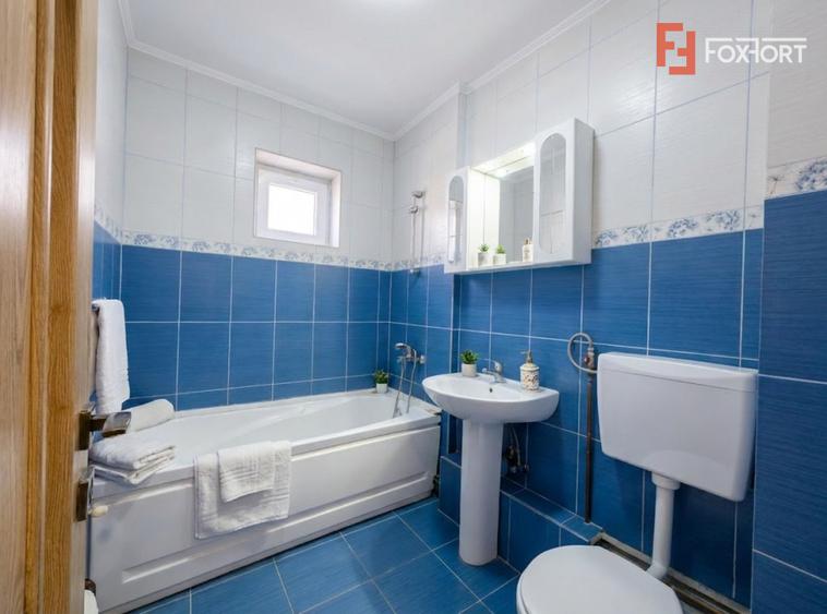 Apartament 2 camere, etaj 2, zona Podgoria Arad