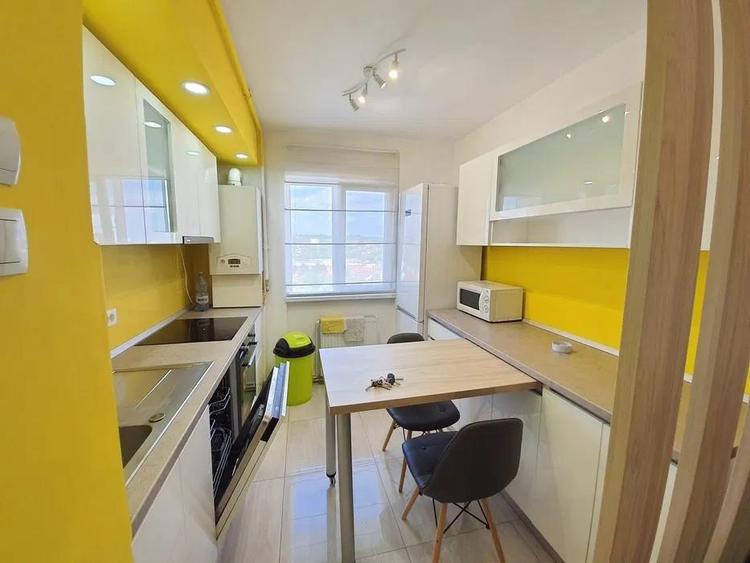 Apartament 2 camere decomandat, mobilat și utilat – Bd. Independenței