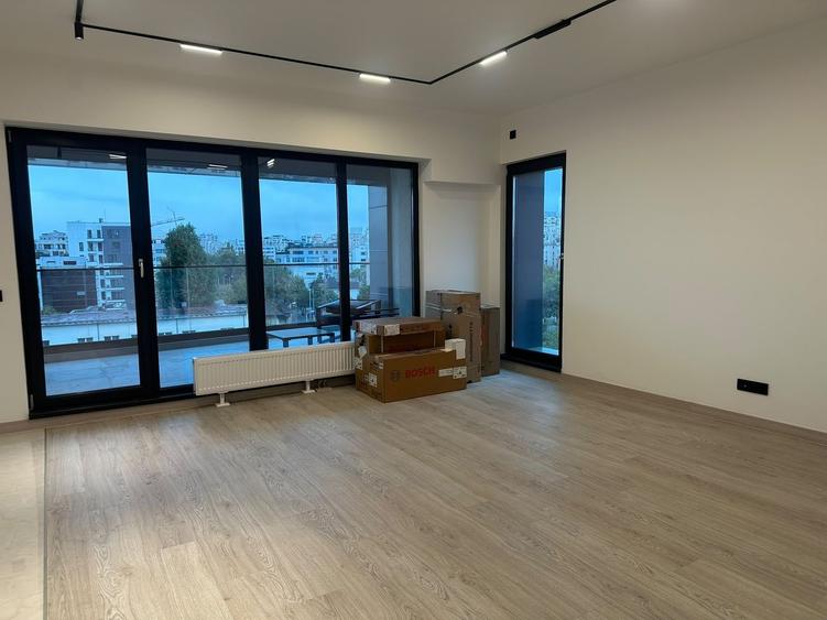 Apartament cu 3 camere în Select Residence – Calea Dudești