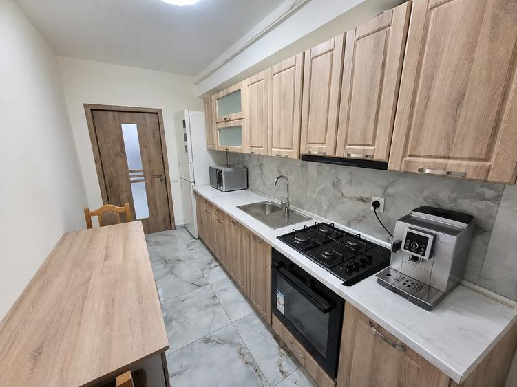 Apartament cu 1 cameră, parcare subterană inclusă – zona Urusagului