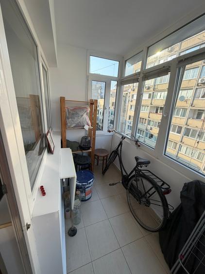 Cismigiu apt 2 camere renovat, mobilat, balcon, Centrala Proprie, lista U3