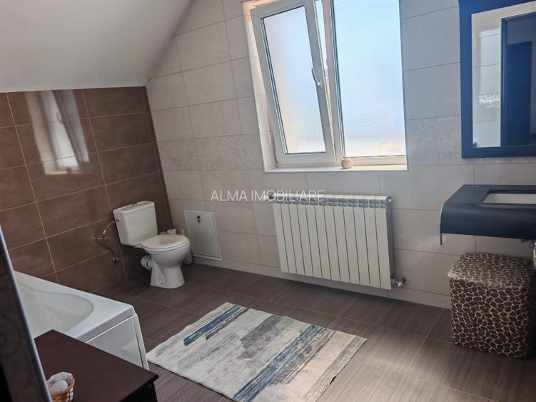 Casă premium 280 mp utili, teren 850 mp, cartier Europa!