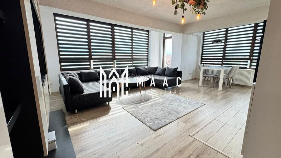 Apartament 2 camere | 2 balcoane | Lift | Parcare | D.Stanca