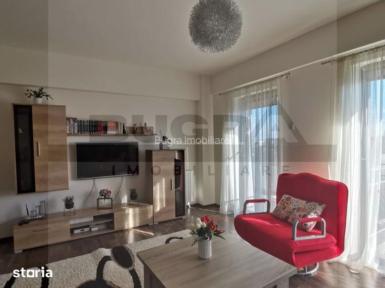 Apartament tip studio, 32mp, etaj intermediar, zona Clujana - 3