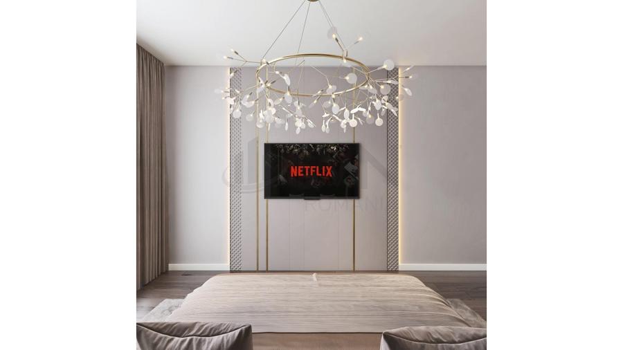 REA1023086 Apartament 4 Camere I Nou I Proiect Nou