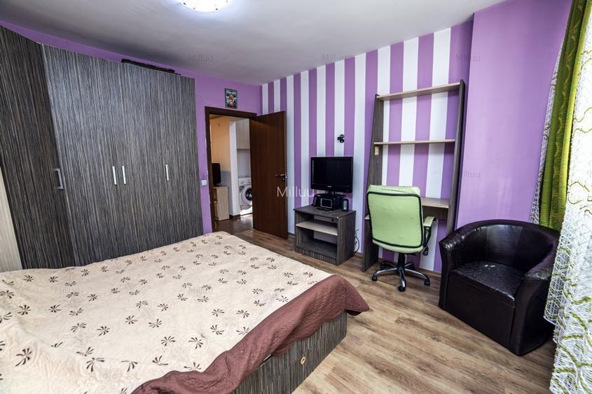 2 Camere Drumul Taberei | 2 minute metrou | Mobilat si utilat - 3