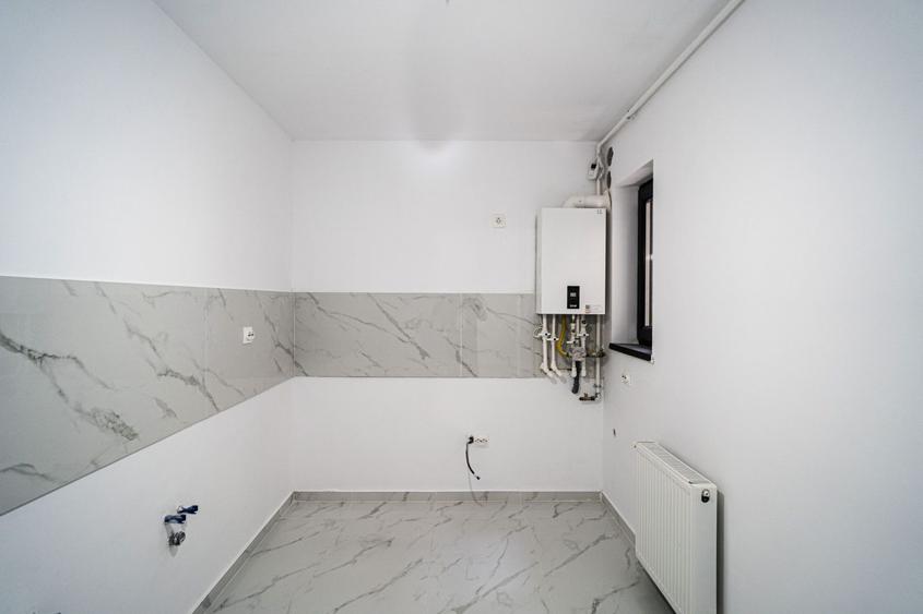 2 Camere, decomandat, 58.7 mp, Bloc Nou, 2 Lifturi, Finalizat, te muti rapid