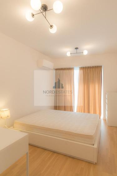 Art City Baneasa Apartament deosebit, cu parcare subterana, 2 bai