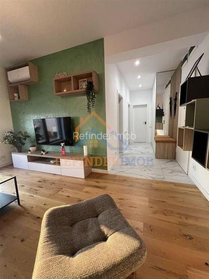 Apartament premium 2 camere | Terasa panoramica 20 mp | Bloc 2023 | Timpuri Noi - 2