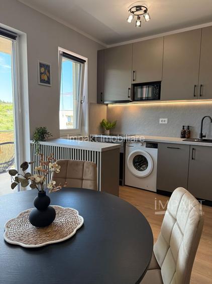 Apartament premium 2 camere, prima inchiriere, Urbano Panoramic - 4